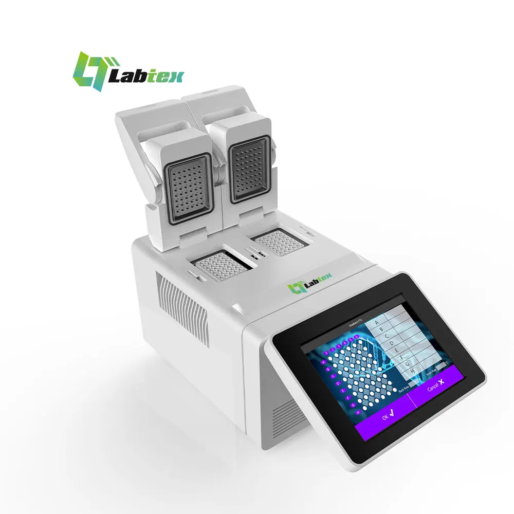 Medical Lab Equipment - Labtex Dual-Block Super Gradient Pcr Analyzer