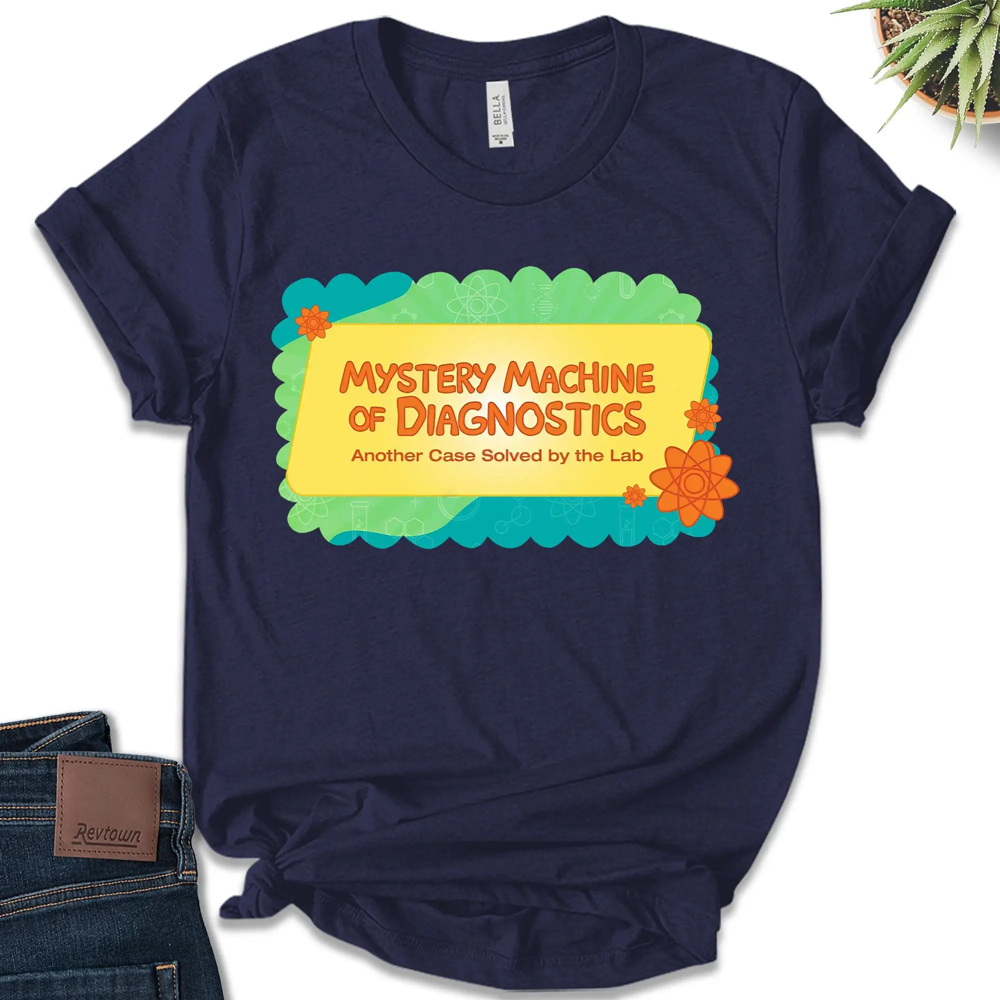 Medical Lab Assistant - Lab Week 2025 T Shirt Medical