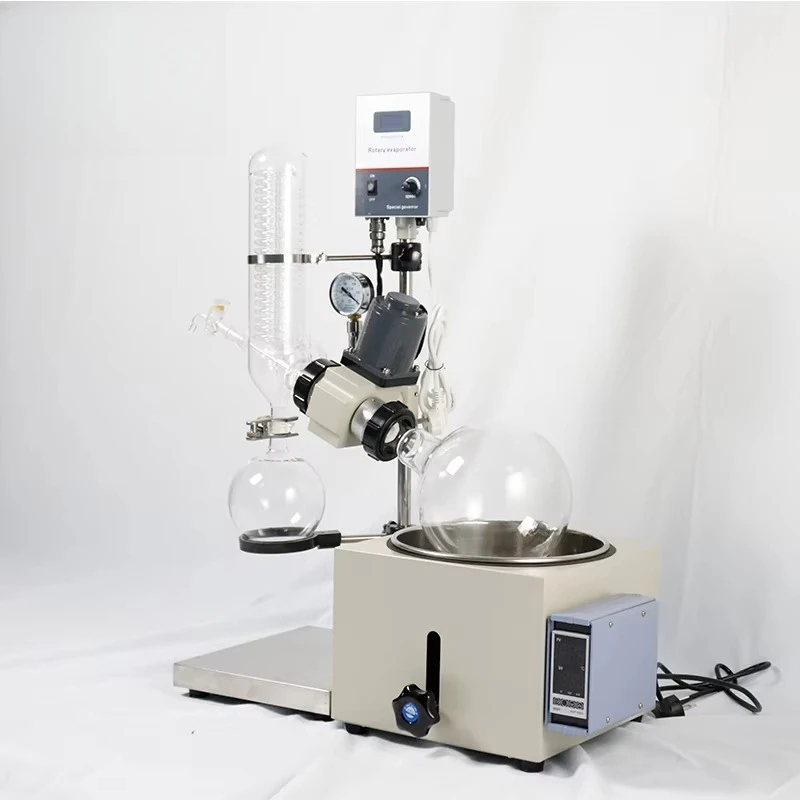 Medical Lab Equipment - High Precision Rotary Evaporator Lab Vacuum