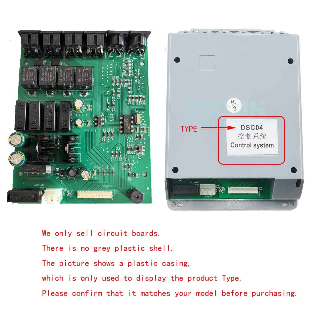 Medical Lab Chair - Dental Chair Control Board Control System