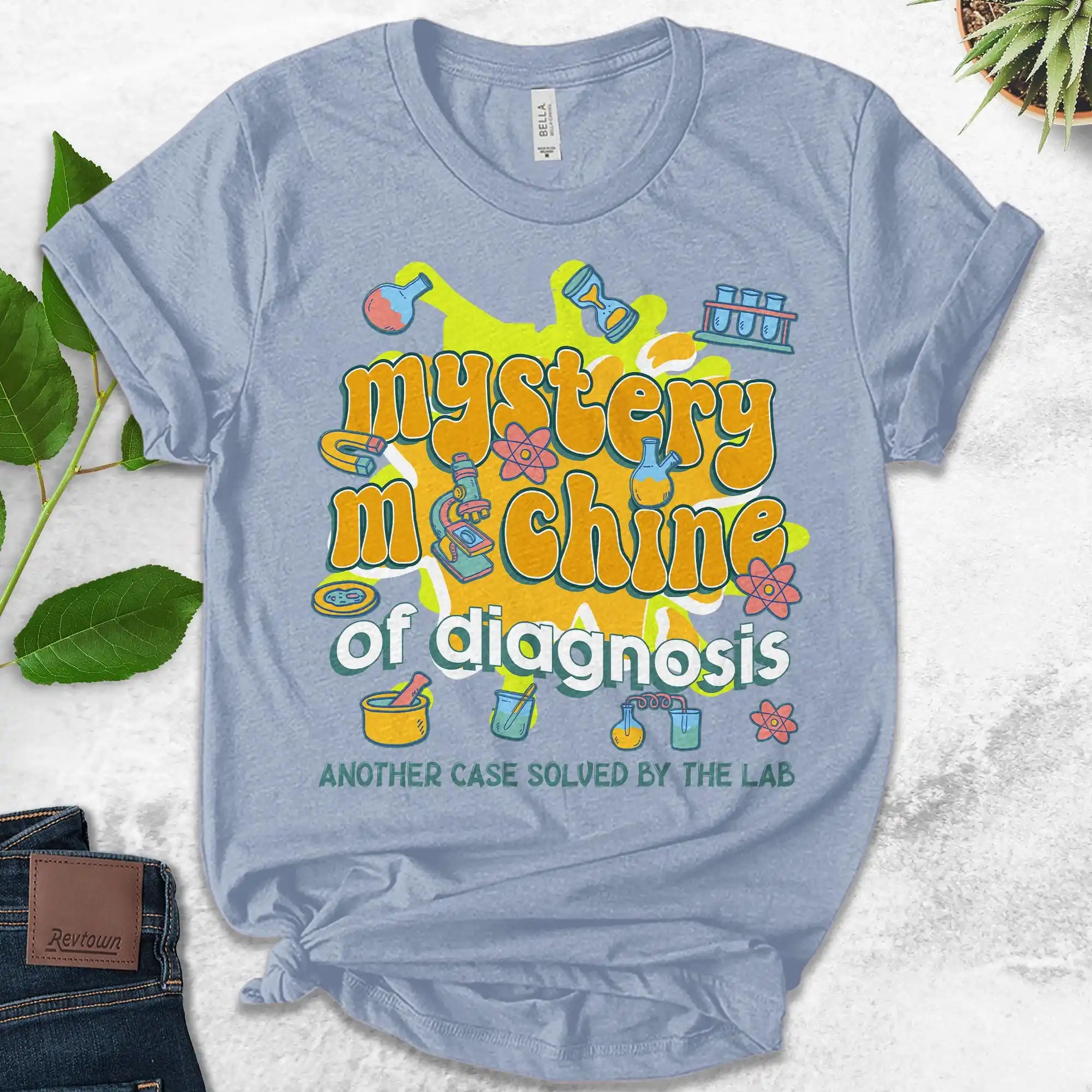 Lab Week 2025 shirt Medical Te - Medical Lab Assistant 评论和价格