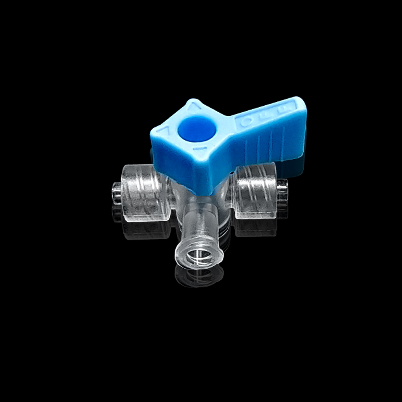 50 Three-Way Stopcock Valves,  - Medical Laboratories 评论和价格