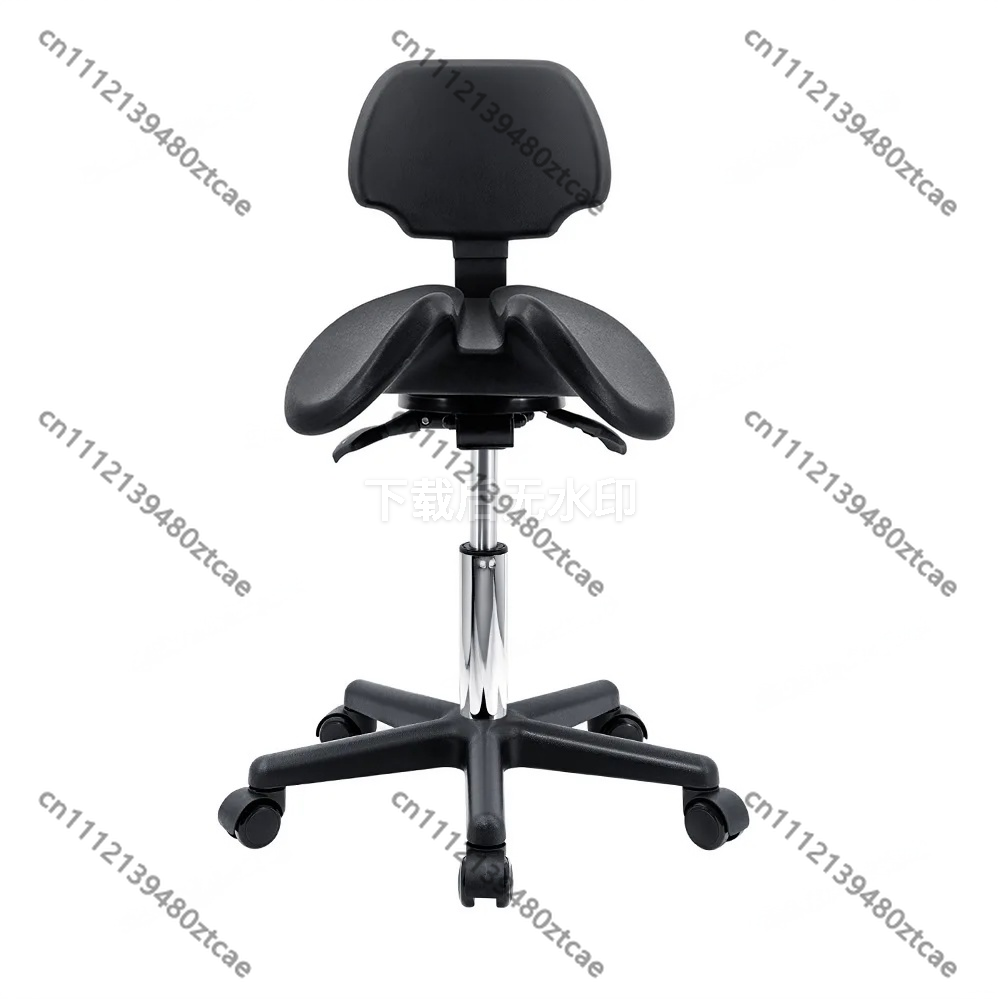 Comfort Posture Saddle Seat Ch - Medical Lab Chair 评论和价格