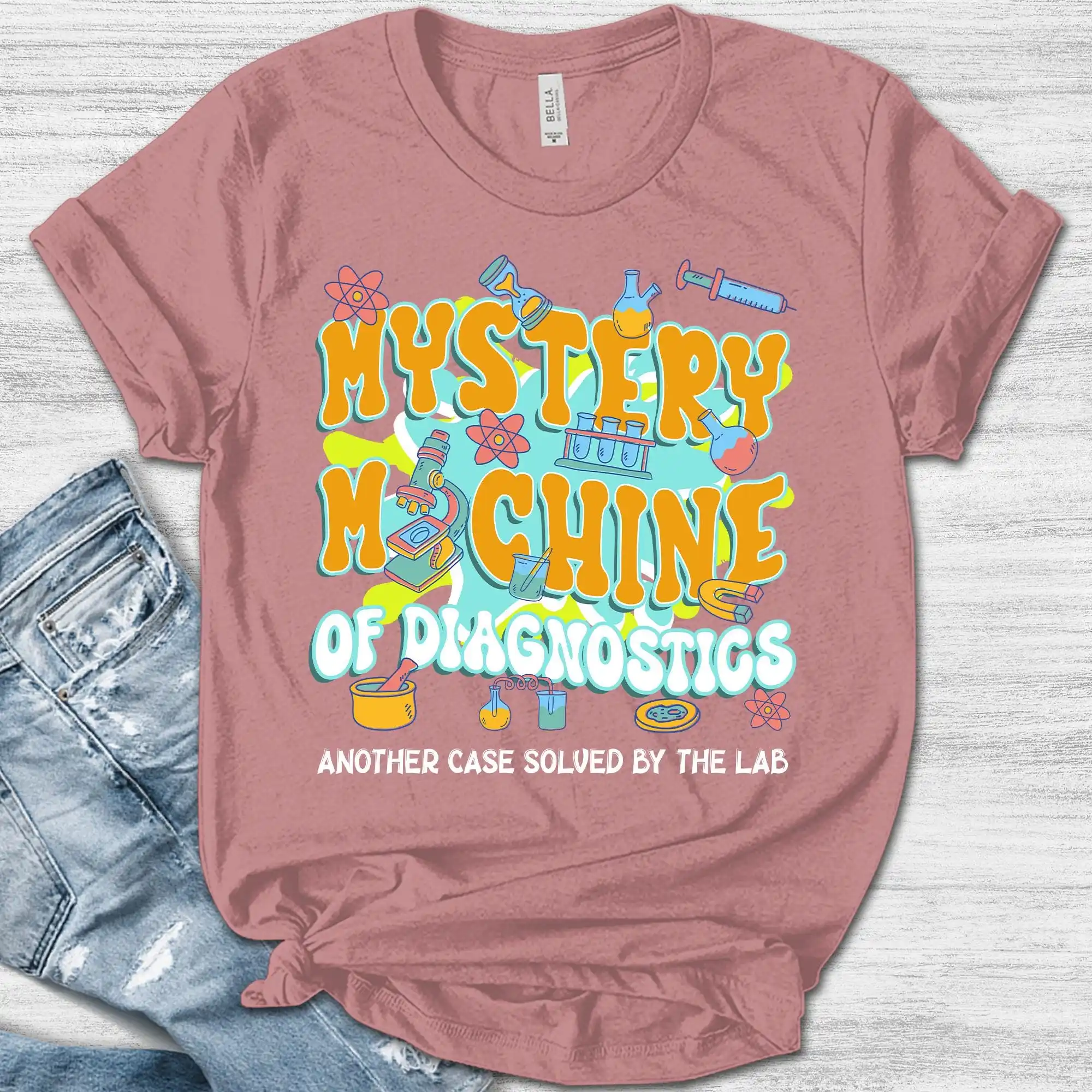 Lab Week 2025 shirt Medical Te - Medical Lab Assistant 评论和价格