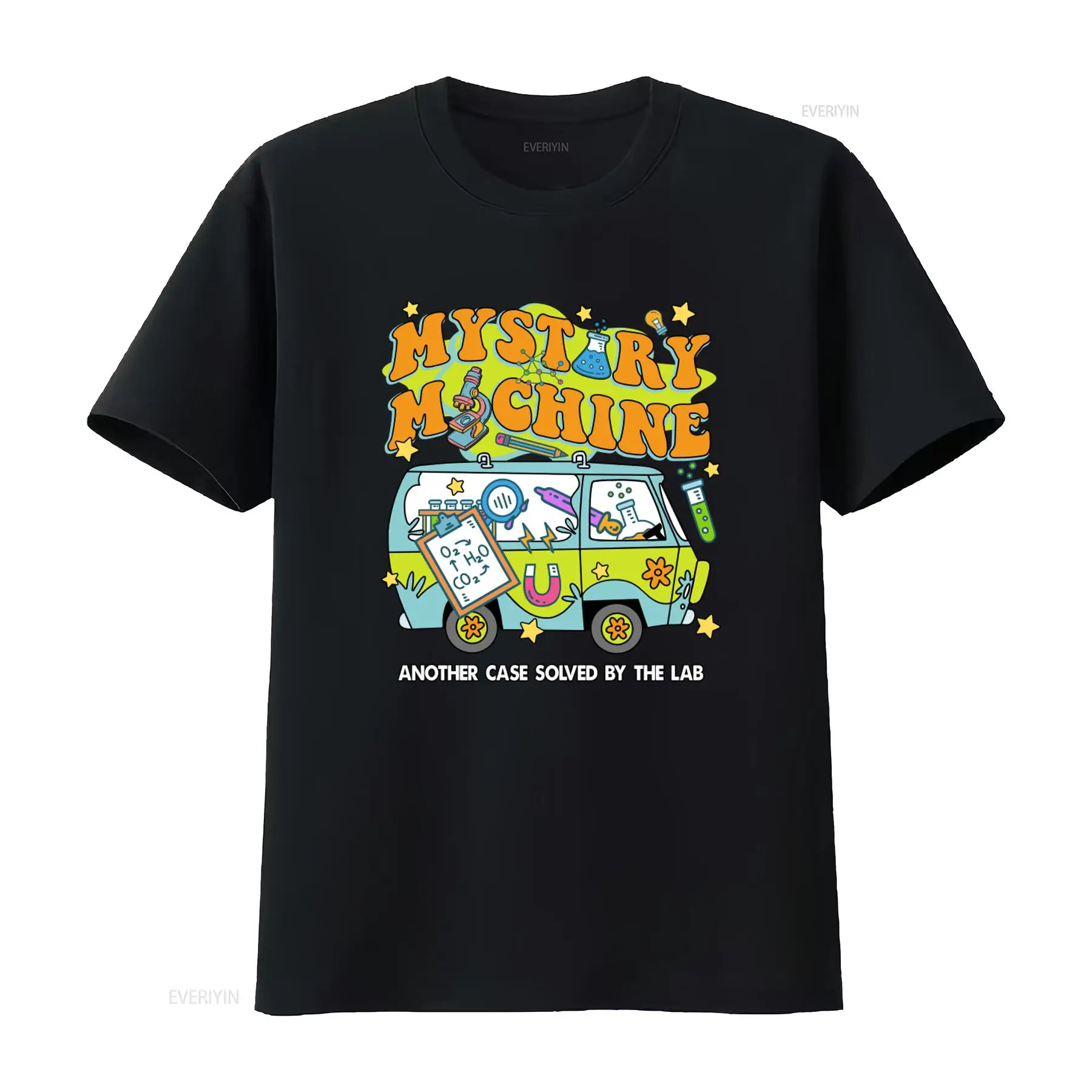Mystery Machine Science Lab T  - Medical Lab Assistant 评论和价格