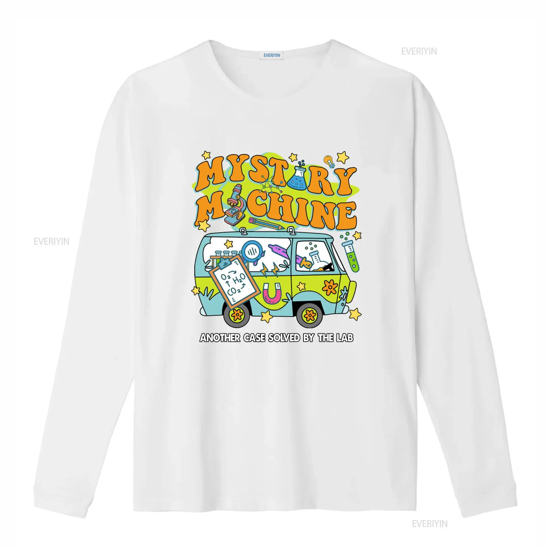 Mystery Machine Science Lab T  - Medical Lab Assistant 评论和价格