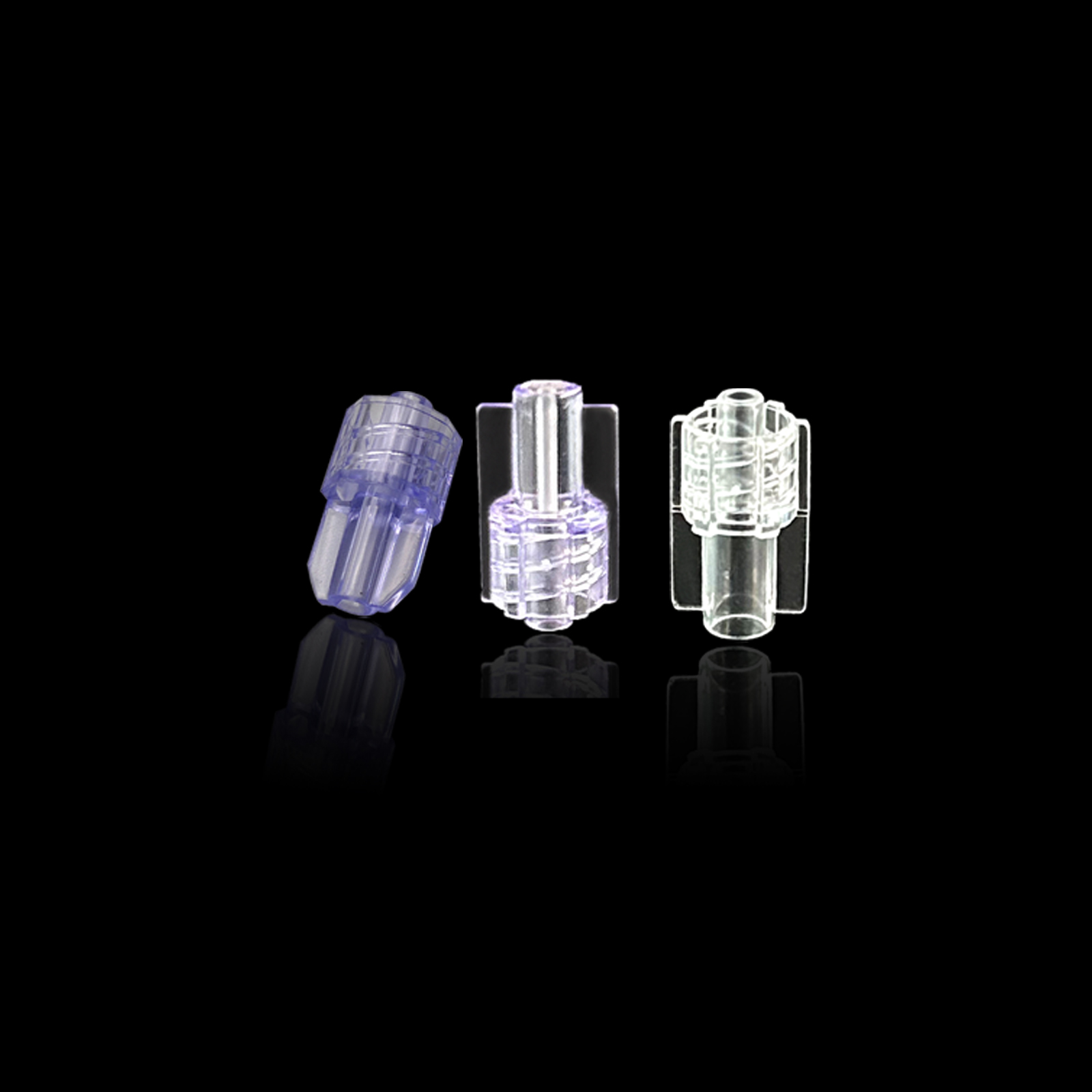 100 male Luer-lock connectors  - Medical Laboratories 评论和价格
