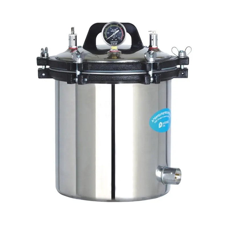 IKEME 18/24L Portable Autoclav - Medical Laboratories 评论和价格