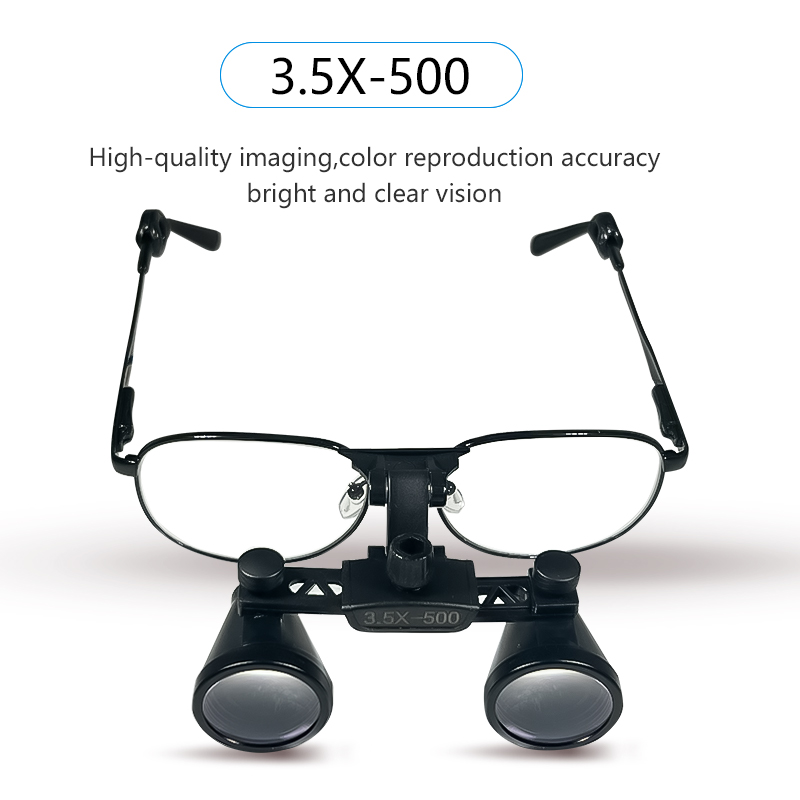 EYY Dental Loupes 3.5X Oral Su - Medical Laboratories 评论和价格