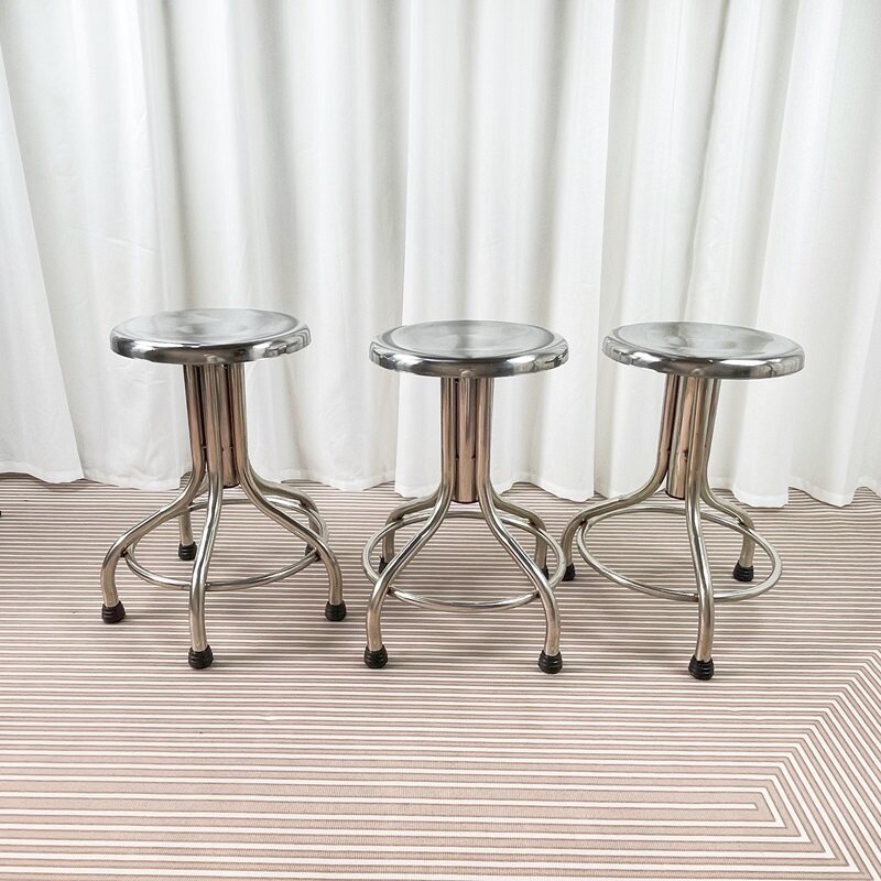 304 Stainless Steel Rotating R - Medical Lab Chair 评论和价格