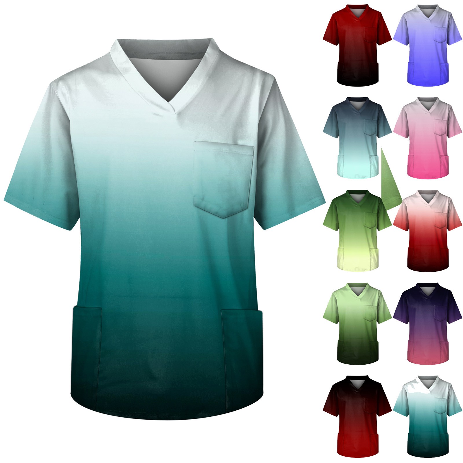 Men 's Nurse Uniforms Pet Shop - Medical Lab Equipment 评论和价格