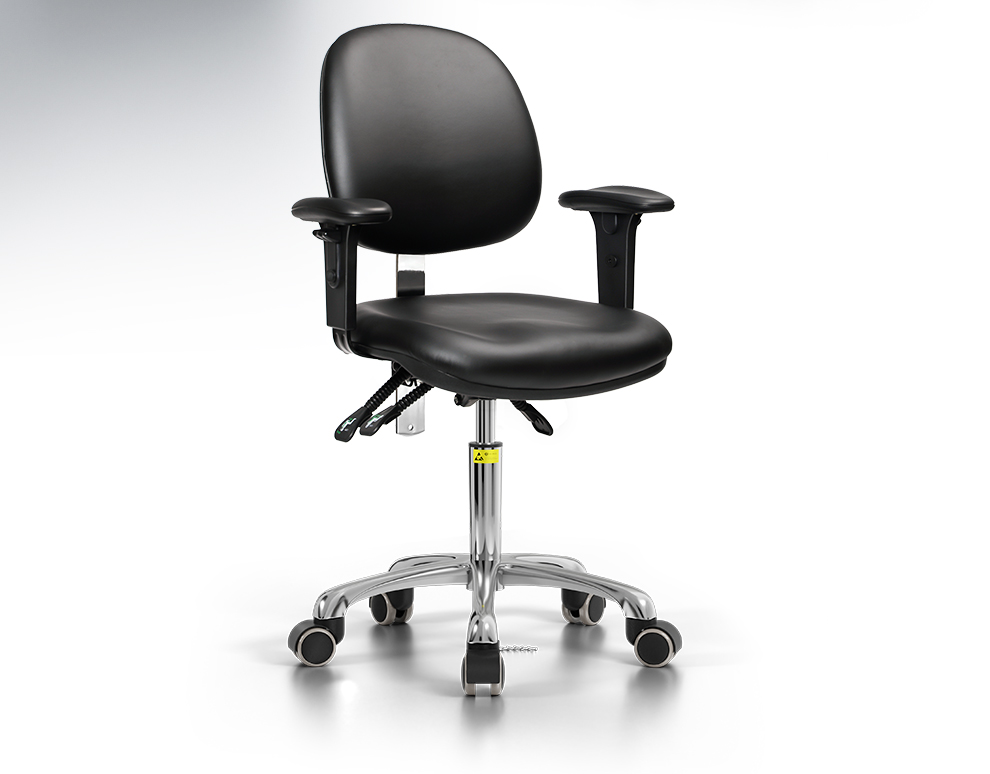 Durable leather medical examin - Medical Lab Chair 评论和价格