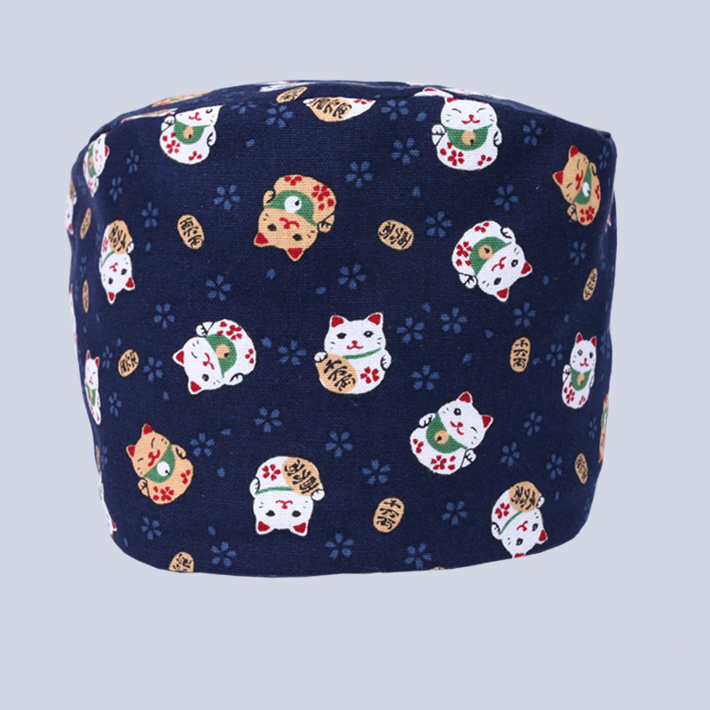 Lucky Cat Surgical Cap Women L - Medical Lab Business 评论和价格