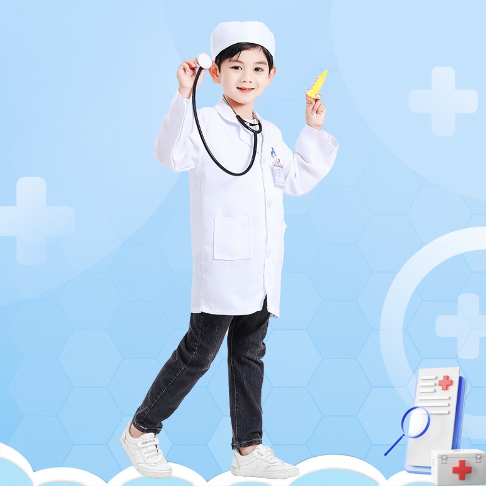 Kids Doctor & Nurse Role Play  - Medical Laboratories 评论和价格