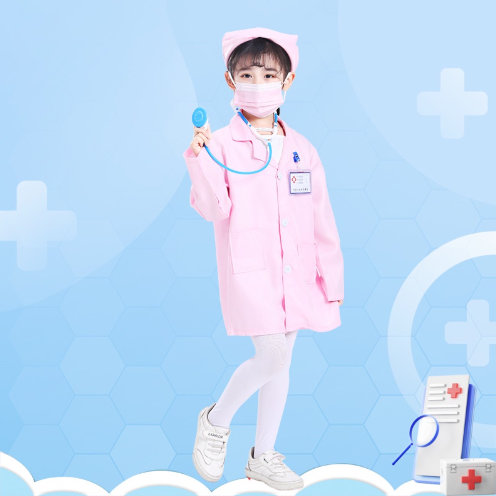 Kids Doctor & Nurse Role Play  - Medical Laboratories 评论和价格
