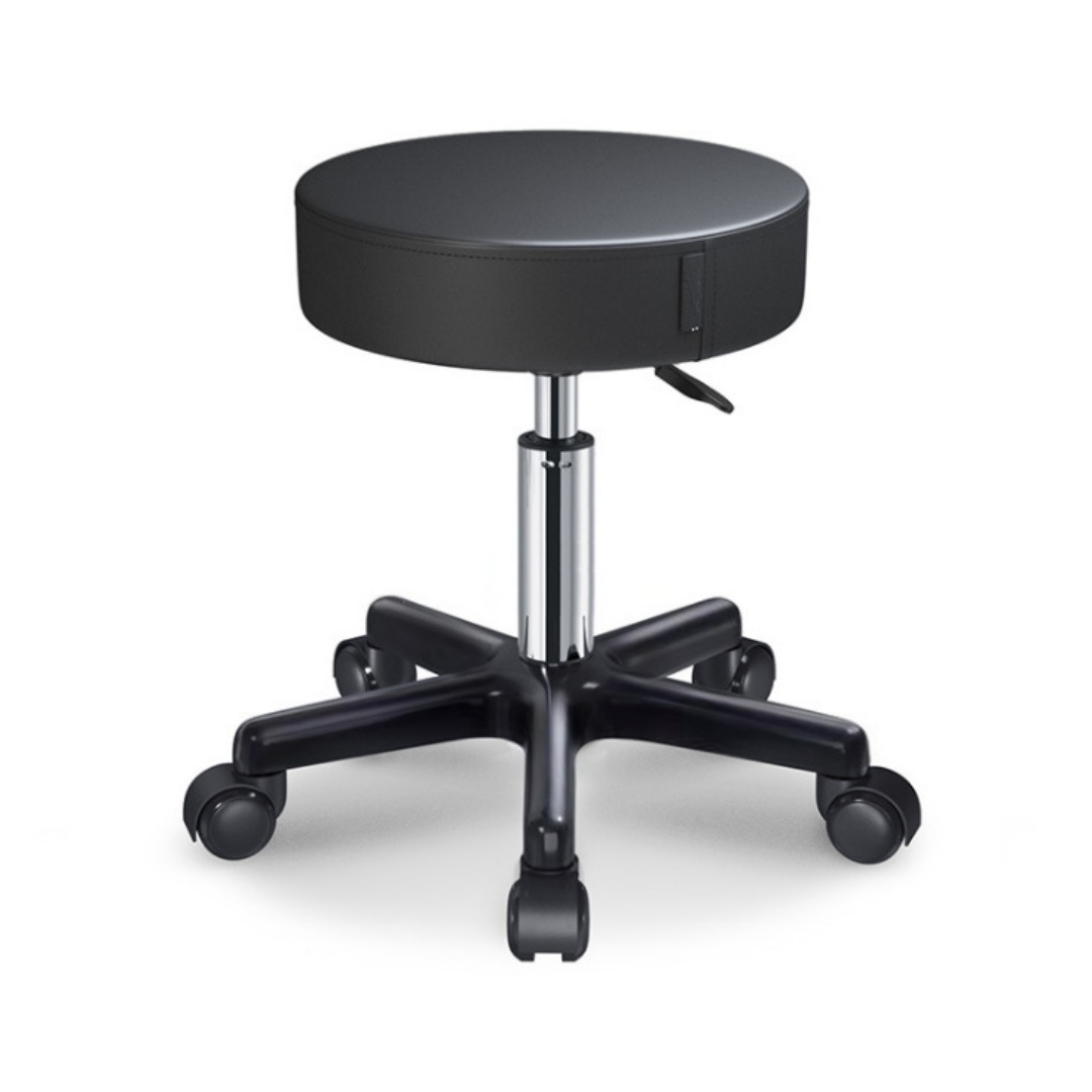 Rolling Stool With Wheels PVC  - Medical Lab Chair 评论和价格