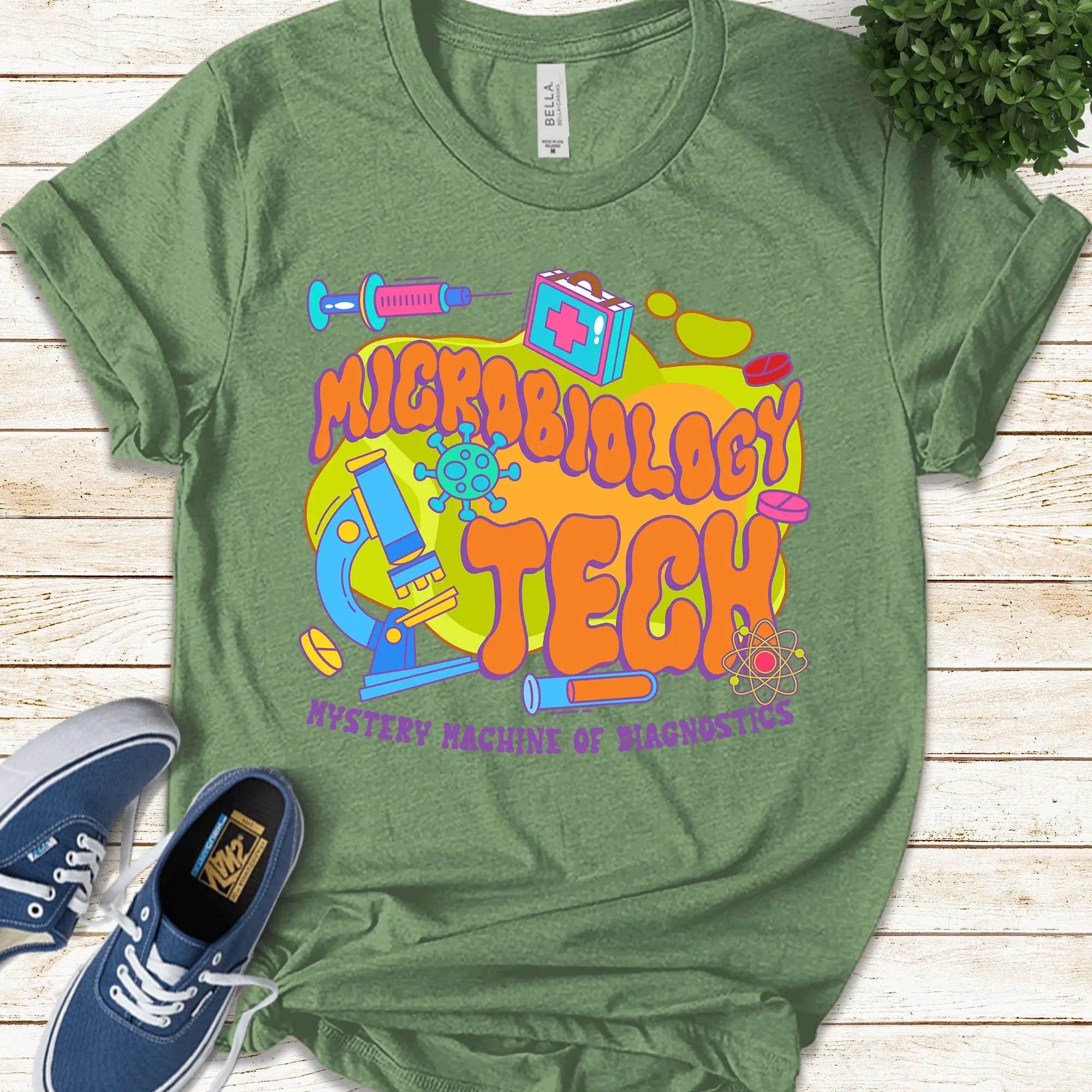 Lab Week 2025 shirt Medical Te - Medical Lab Assistant 评论和价格