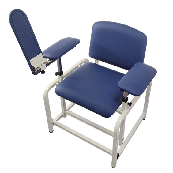 Medical Manual Blood Draw Chai - Medical Lab Chair 评论和价格
