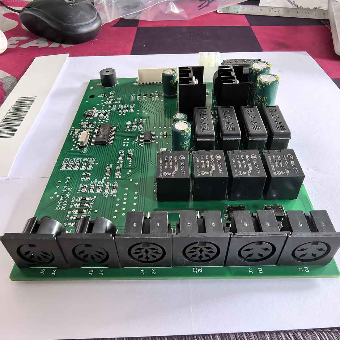 Chair Control Board Control Sy - Medical Lab Chair 评论和价格