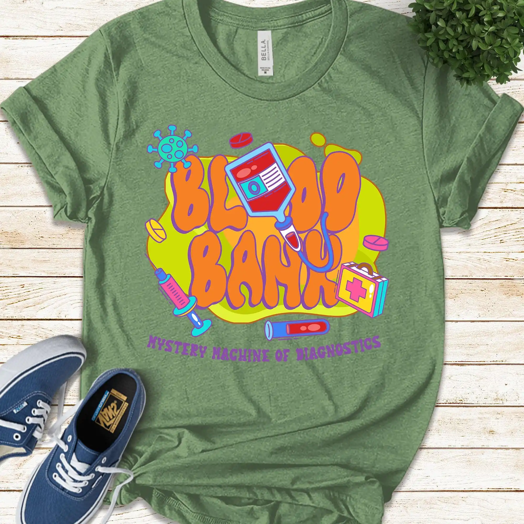 Lab Week 2025 shirt Medical Te - Medical Lab Assistant 评论和价格