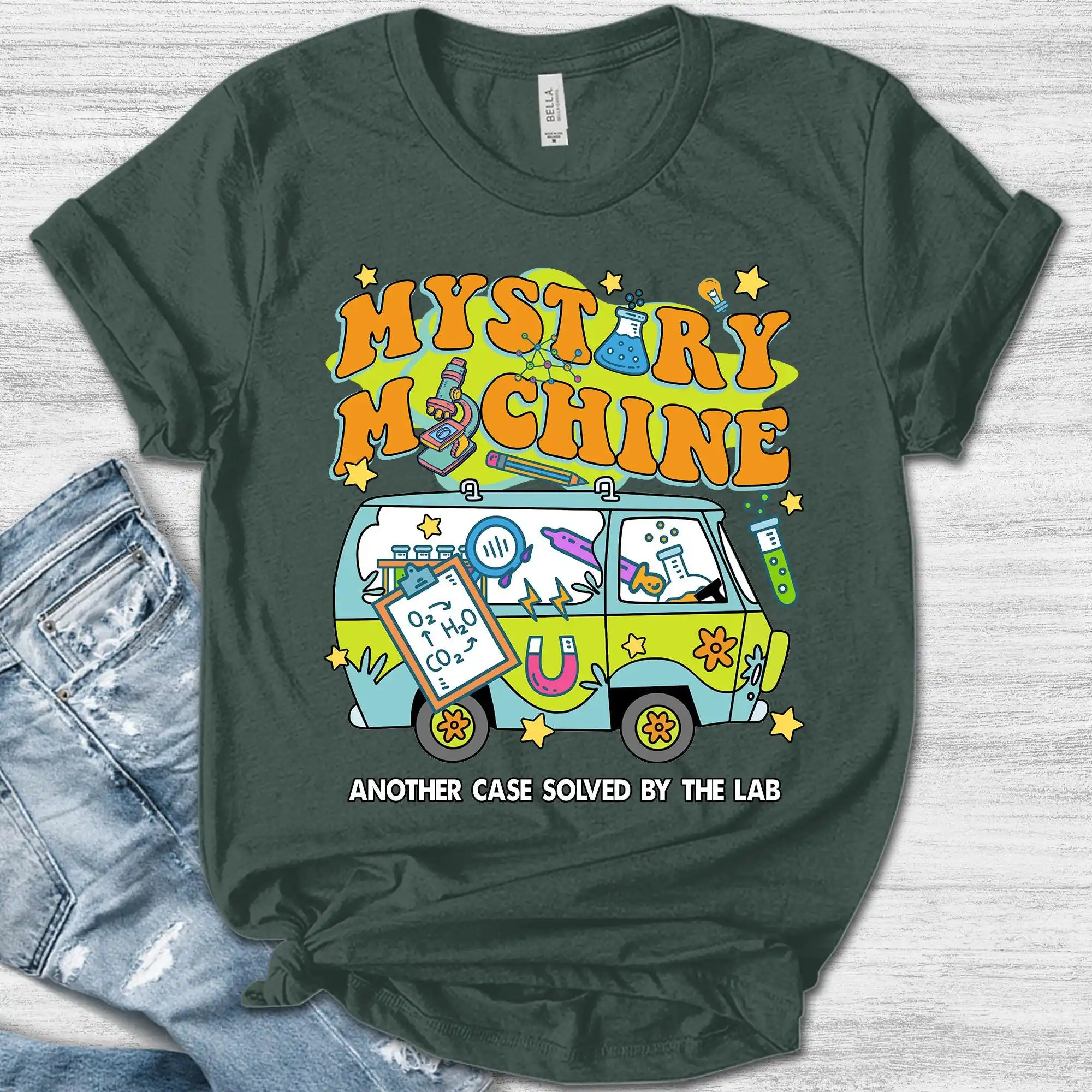 Lab Week 2025 shirt Medical Te - Medical Lab Assistant 评论和价格