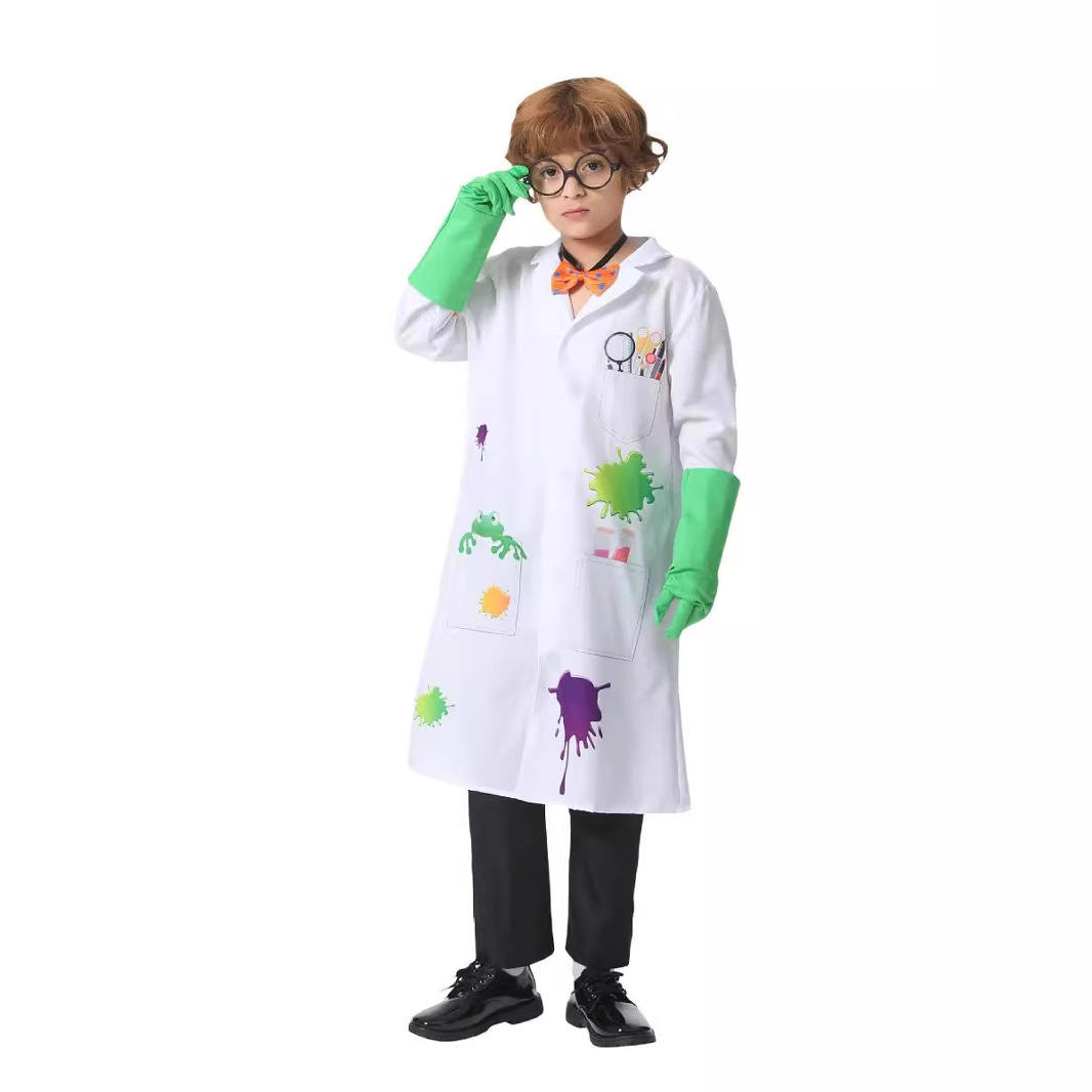 Halloween Children's Day Scien - Medical Lab Day 评论和价格