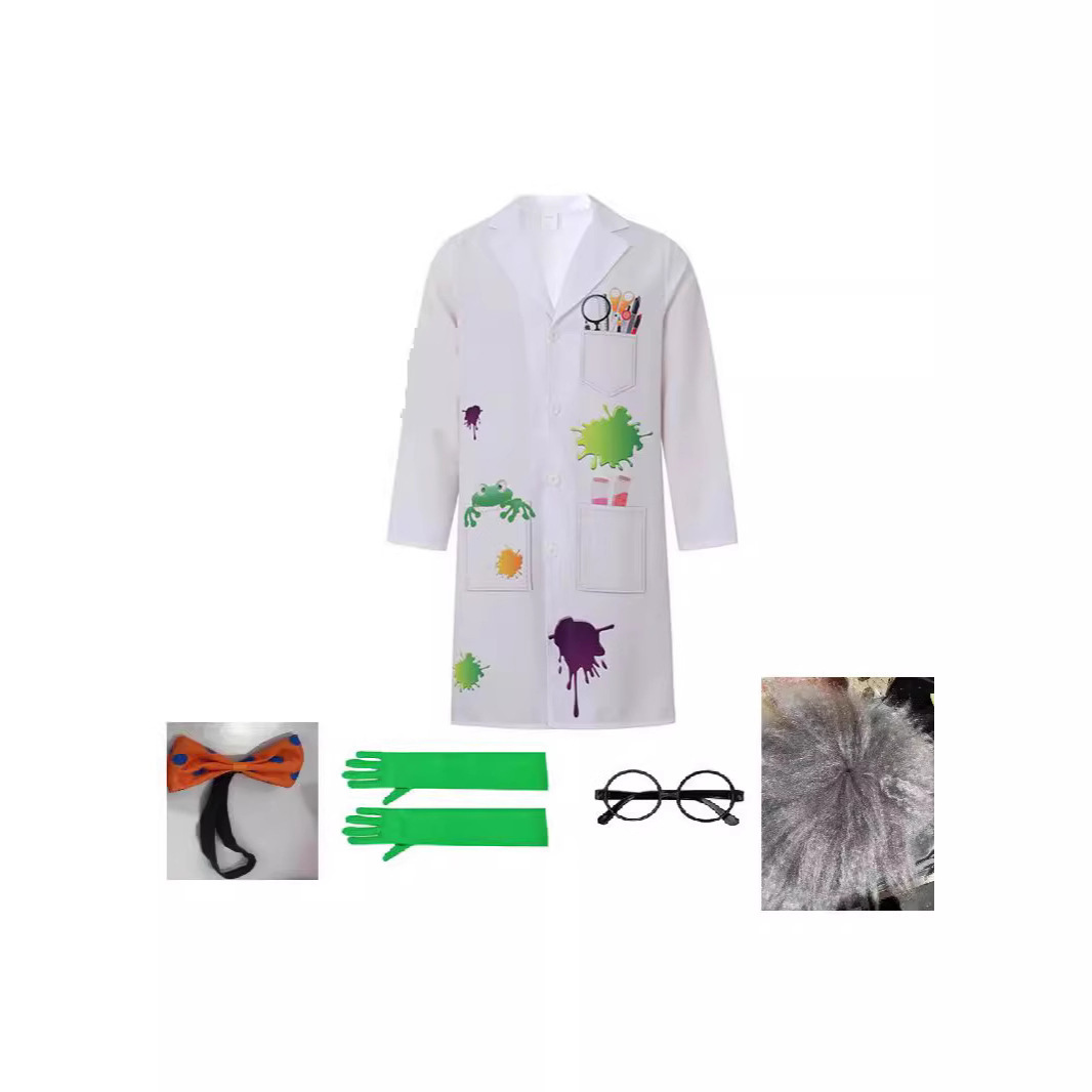 Halloween Children's Day Scien - Medical Lab Day 评论和价格
