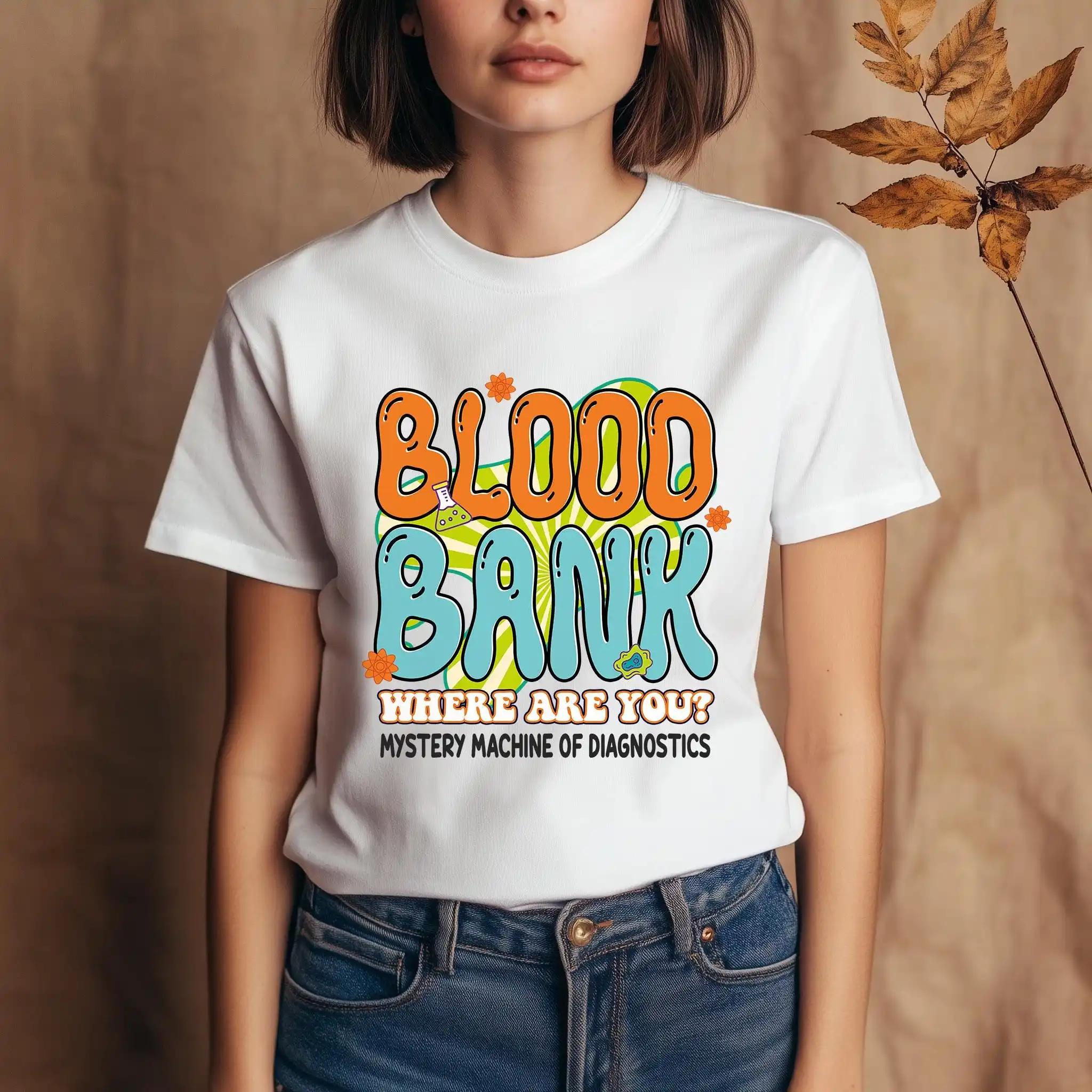 Lab Week Blood Bank 2025 shirt - Medical Lab Assistant 评论和价格