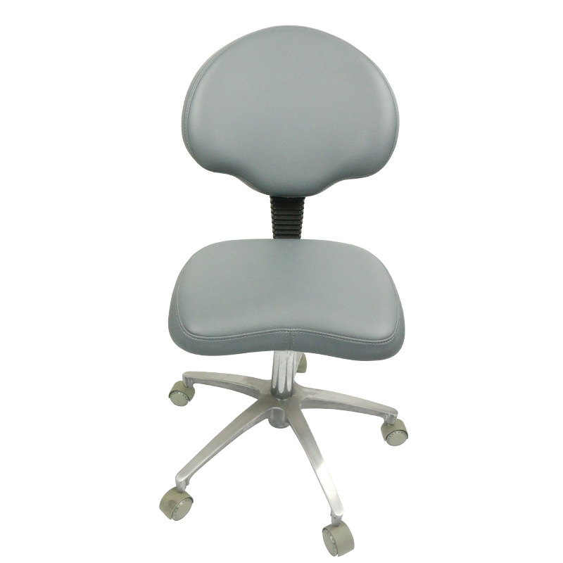 Lifting leather back chair, si - Medical Lab Chair 评论和价格