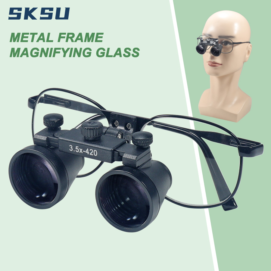 Dental Loupe Dental Lab Medica - Medical Laboratories 评论和价格
