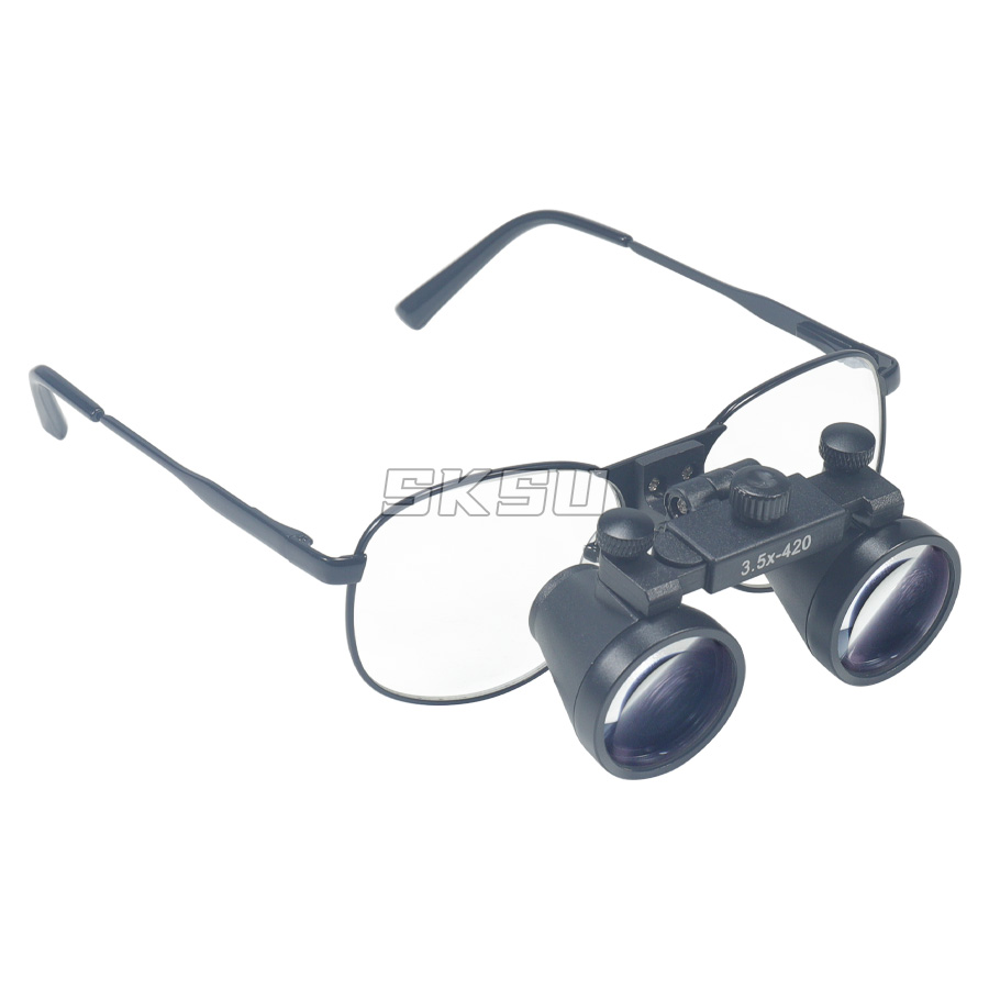 Dental Loupe Dental Lab Medica - Medical Laboratories 评论和价格